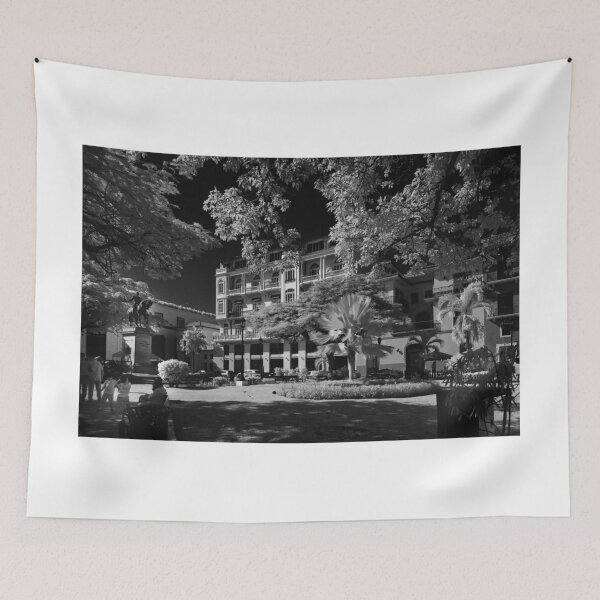 Item preview, Plaza Herrera in the Old Quarters of Panama designed and sold by Bernai Velarde.