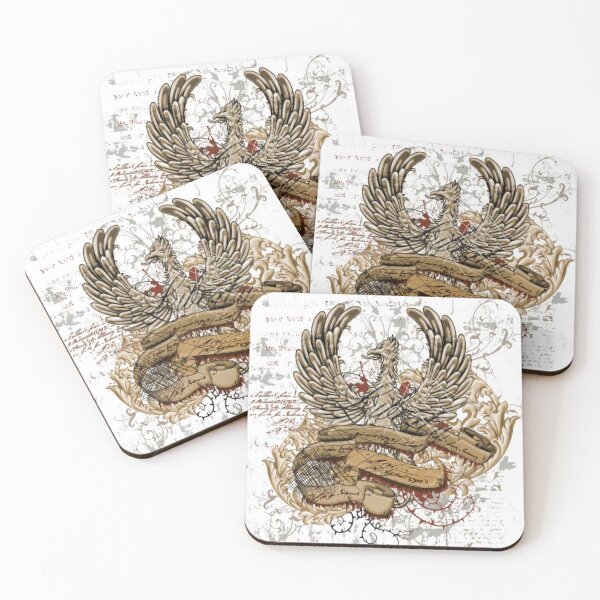 Item preview, An Antique Bird designed and sold by robspencer.
