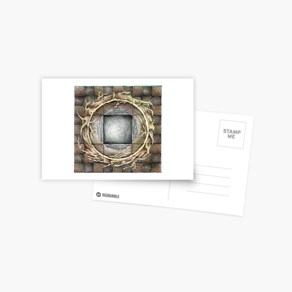 wheel 1: Unified Source Postcard