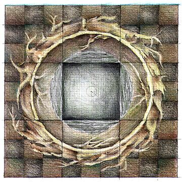Artwork thumbnail, wheel 1: Unified Source by mona shiber