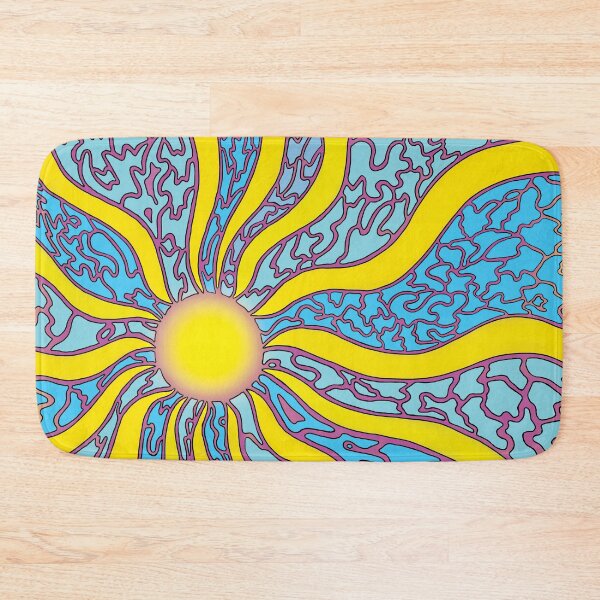 Item preview, Sun Tribal Doodle designed and sold by JasonLittleton.