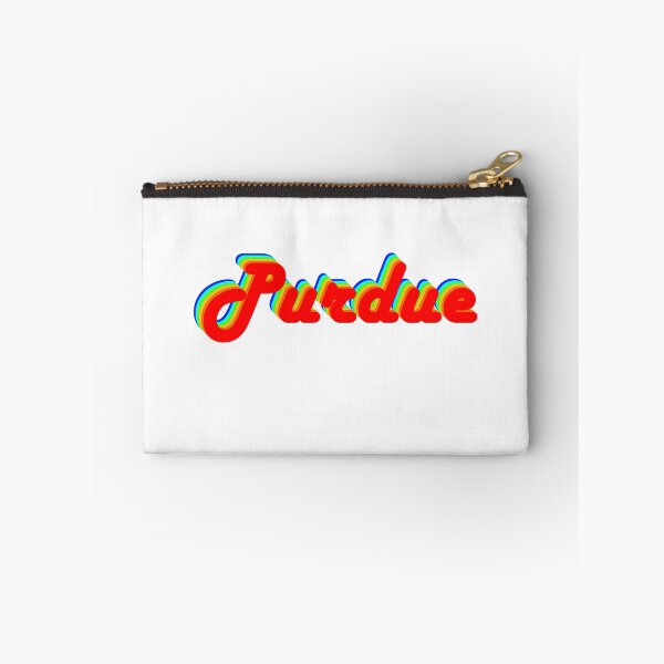 Item preview, Purdue Rainbow Retro designed and sold by possibly.