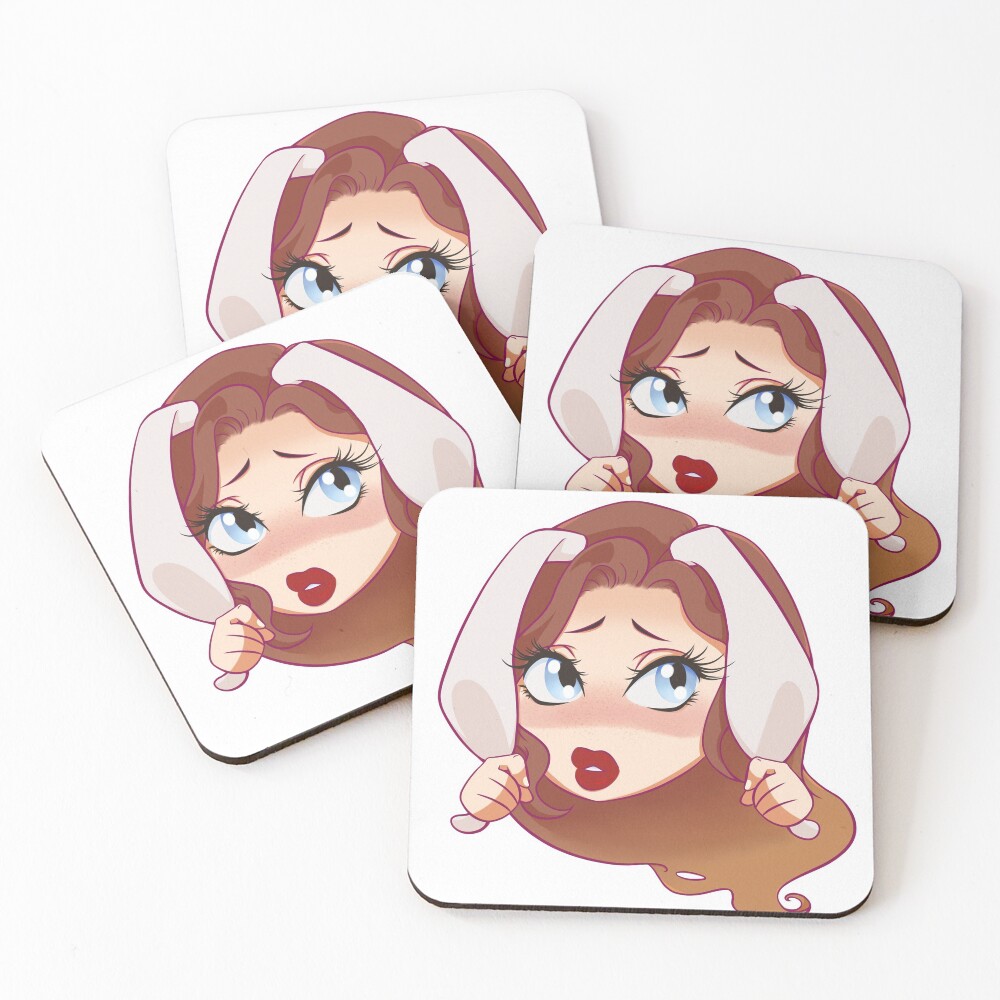Item preview, Coasters (Set of 4) designed and sold by Reecevr.