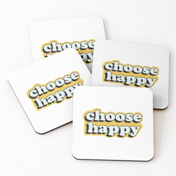 Item preview, Choose Happy designed and sold by andi0521.