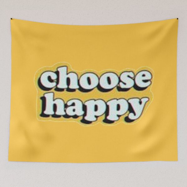 Item preview, Choose Happy designed and sold by andi0521.