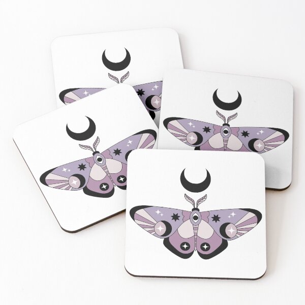 Item preview, Celestial Moth designed and sold by Hannah Anderson.