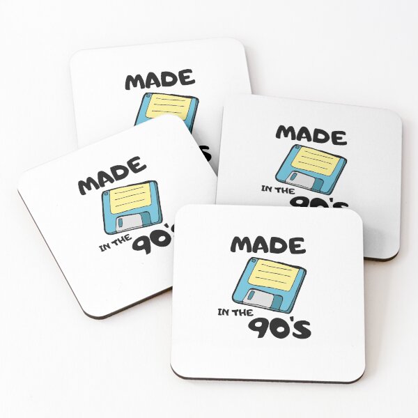Item preview, Classic Games 90's 80's Floppy Disk Retro Vintage Made in the 70s 1990 Classic Cute Funny Gift Sarcastic Happy Fun Introvert Awkward Geek Hipster Silly Inspirational Motivational Birthday Present designed and sold by EpsilonEridani.