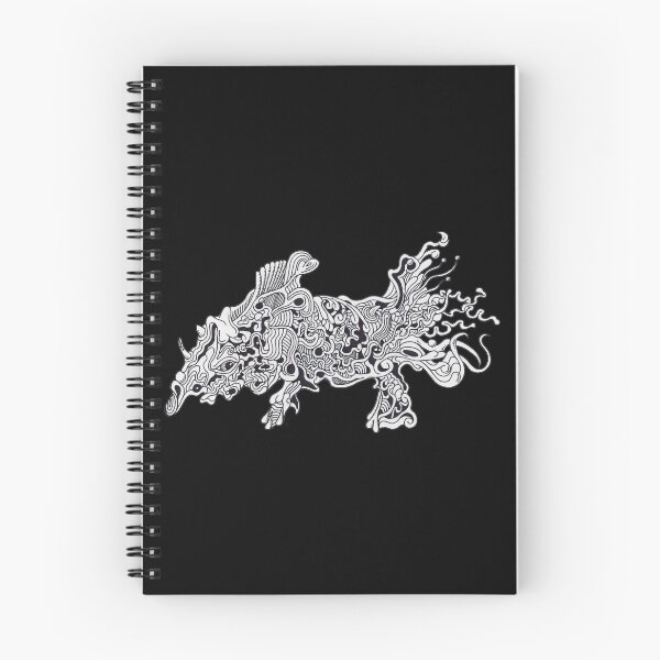Aperçu de l'œuvre Doodle Créature créée et vendue par JasonLittleton.