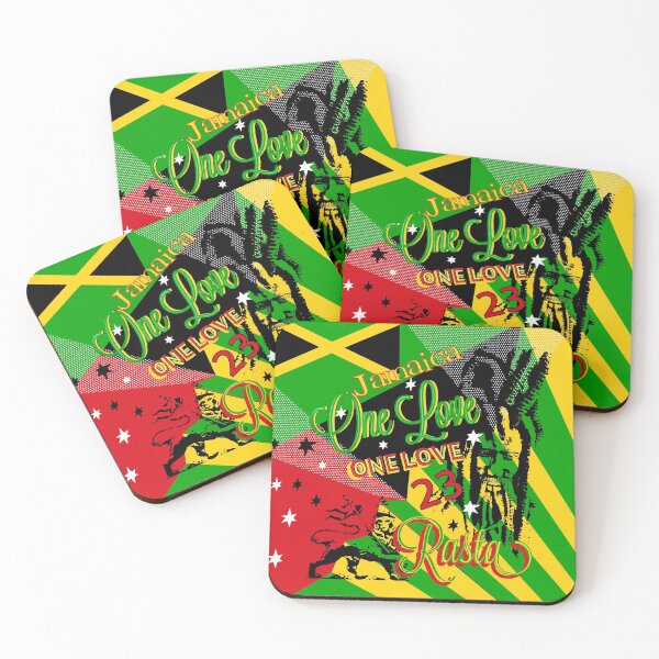 Item preview, Jamaican Rasta One Love Party designed and sold by rastaseed.