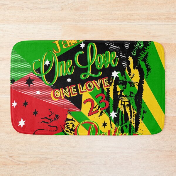 Item preview, Jamaican Rasta One Love Party designed and sold by rastaseed.