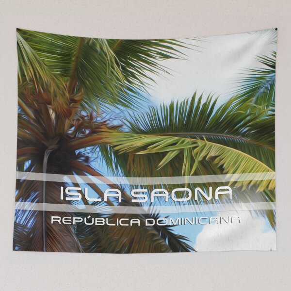 Item preview, Isla Saona República Dominicana designed and sold by Sérgio Rodrigues Garcez Filho.