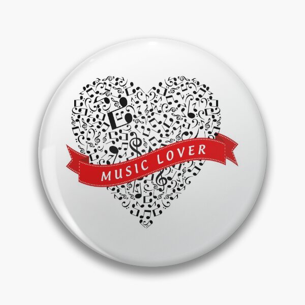 Item preview, Music Lover designed and sold by DCornel.