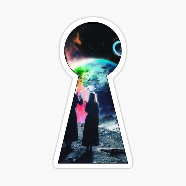 Eternal Atake Lil Uzi Sticker