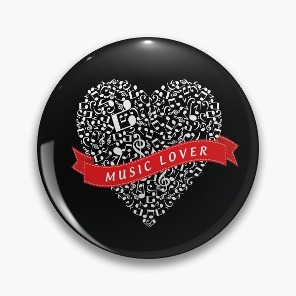 Item preview, Music Lover (White) designed and sold by DCornel.