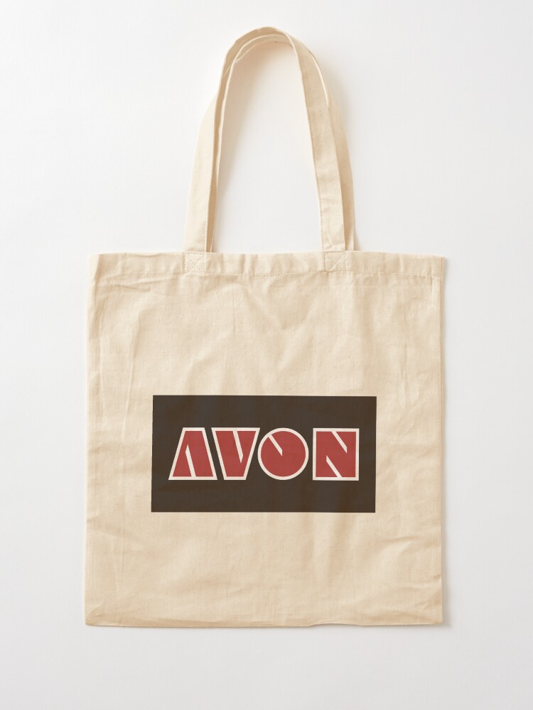 Avon shop tote bag