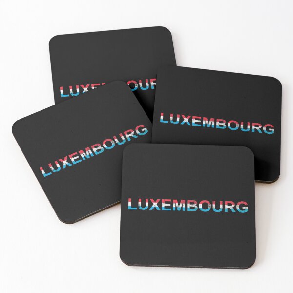 Item preview, Luxembourg Flag designed and sold by crizzinho.