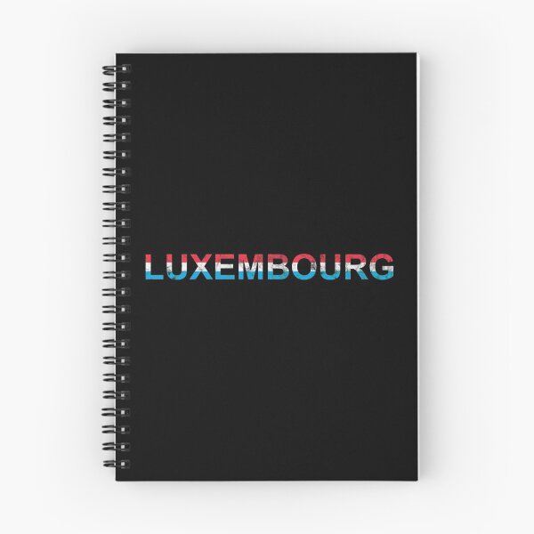 Item preview, Luxembourg Flag designed and sold by crizzinho.