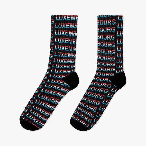 Item preview, Luxembourg Flag designed and sold by crizzinho.