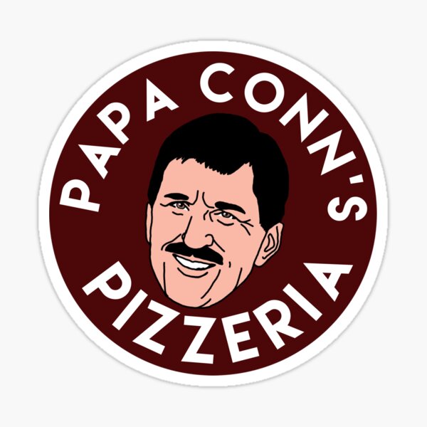 Papa's Pizzeria Sticker for Sale by BalambShop