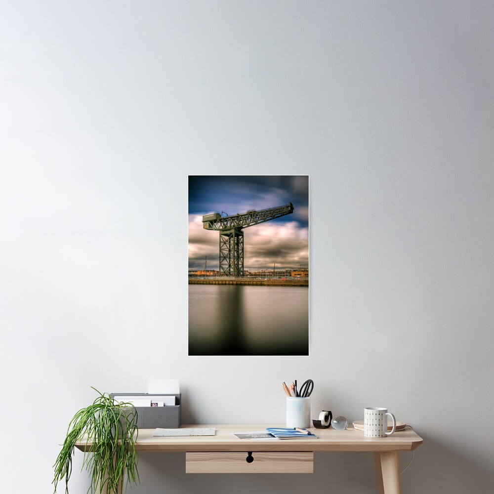 Finnieston Crane (1) Poster