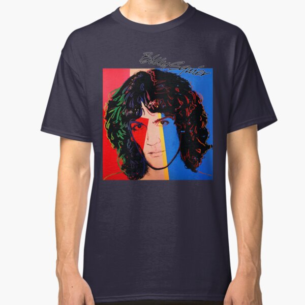 billy squier shirt