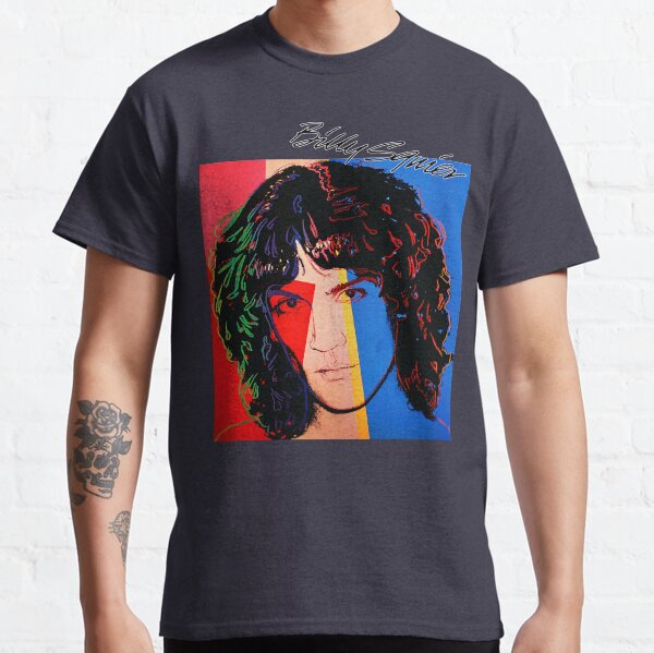 Billy Squier Classic T-Shirt