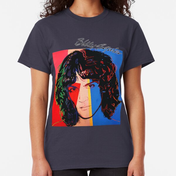 Billy Squier Classic T-Shirt