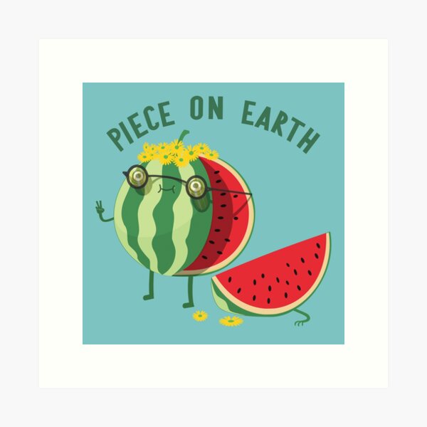The activist Art Print