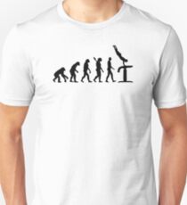 Evolution Gymnastics Unisex T-Shirt