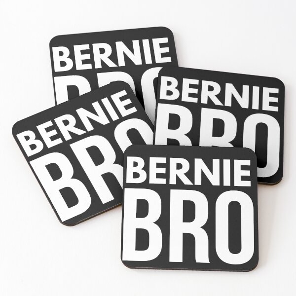 Item preview, Bernie Bro Bernie Sanders for President designed and sold by Draculaura2009.