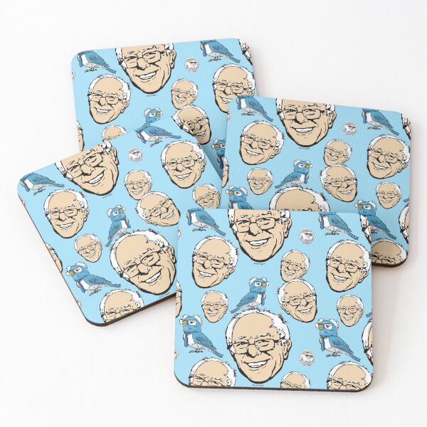 Item preview, Bernie Bird 2020 designed and sold by Buttonzup.