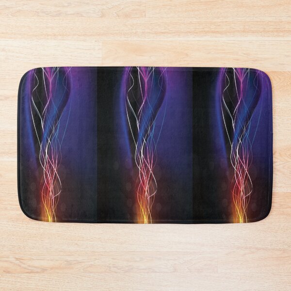 Item preview, Abstract Fire Light designed and sold by 72artteam.