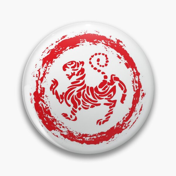 Item preview, Shotokan Tiger designed and sold by DCornel.