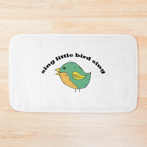 Item preview, little bird singing  designed and sold by lamiabent.
