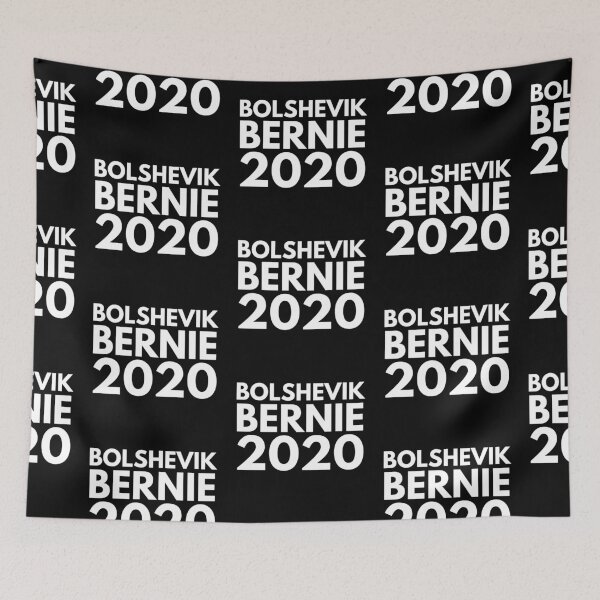 Item preview, Bolshevik Bernie Sanders for President designed and sold by Draculaura2009.