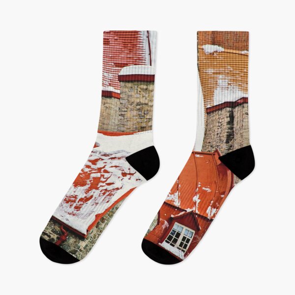 Item preview, Angular Rooftops, Old Quebec designed and sold by Yannik Hay.