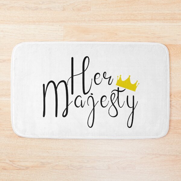 Item preview, Her Majesty designed and sold by plammi.