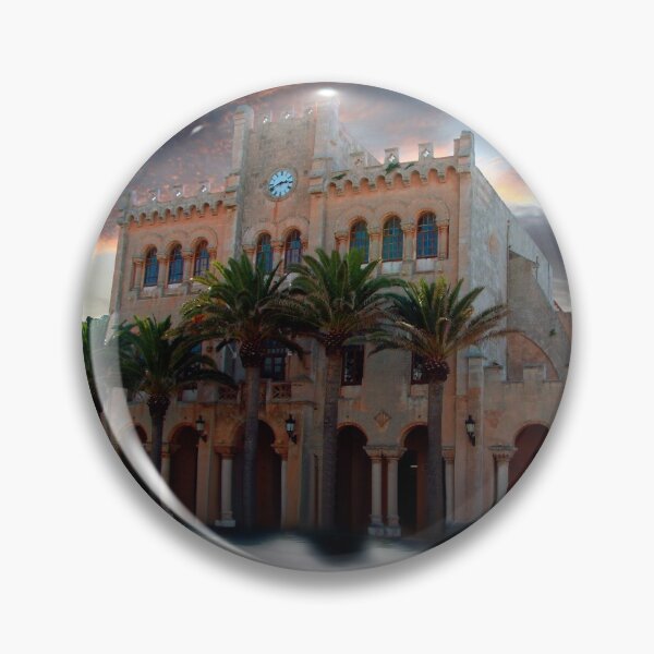 Item preview, Ciutadella Town Hall II - reworked designed and sold by tomg.