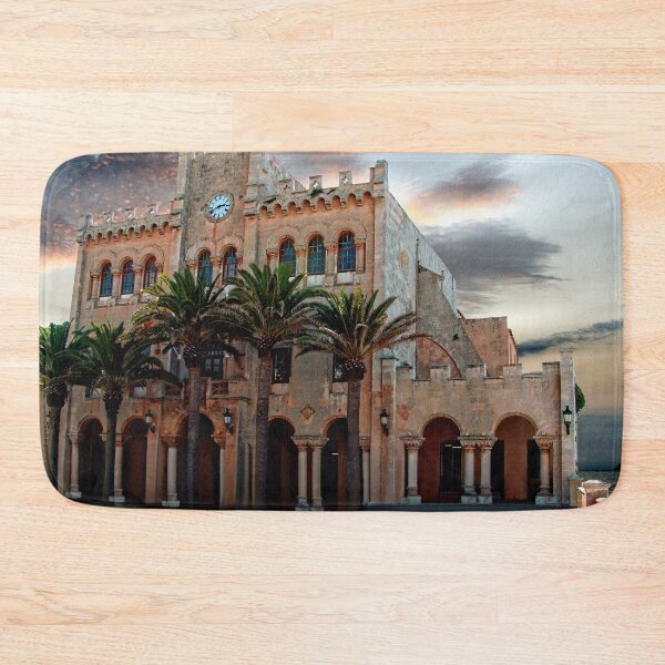 Item preview, Ciutadella Town Hall II - reworked designed and sold by tomg.