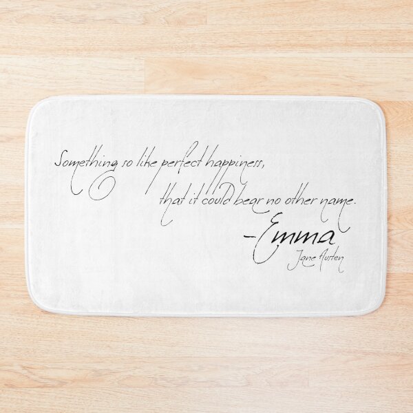 Item preview, Emma and Mr. Knightley's Perfect Happiness designed and sold by harmonicacave.