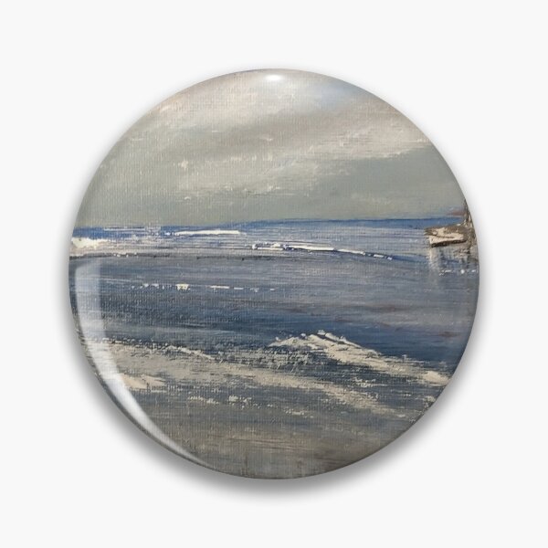 Item preview, Peace on the bay designed and sold by Nancy Turner.
