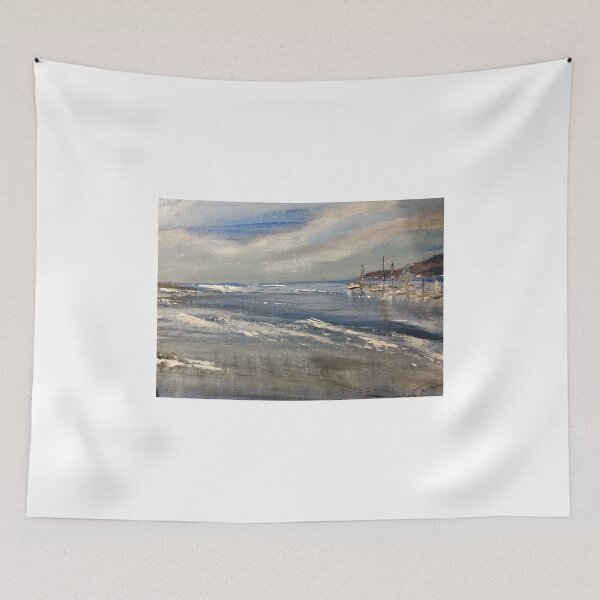 Item preview, Peace on the bay designed and sold by Nancy Turner.
