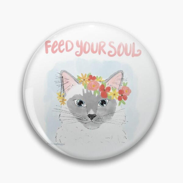 Item preview, Feed Your Soul designed and sold by ColorMeHappii.