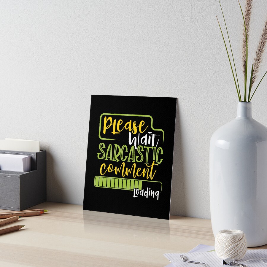 Item preview, Art Board Print designed and sold by CreativeFit.