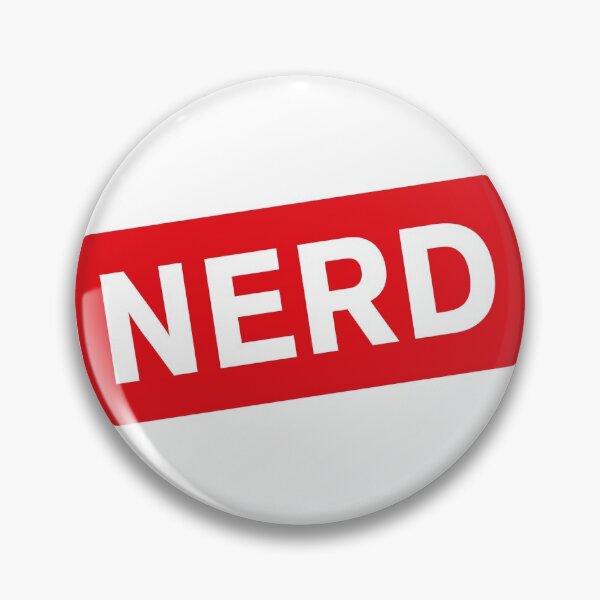 Item preview, Nerd designed and sold by DCornel.