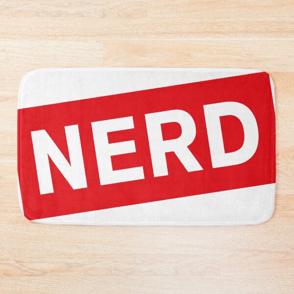 Item preview, Nerd designed and sold by DCornel.