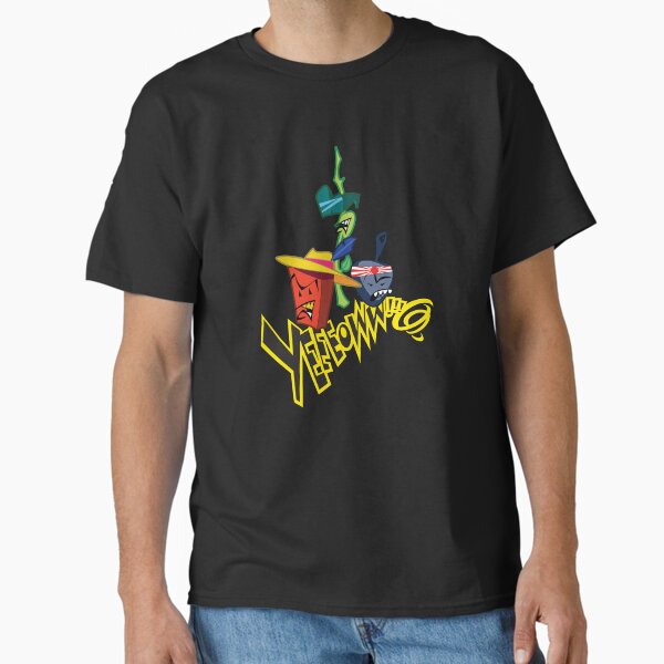 Basic Yeeeoww Classic T-Shirt