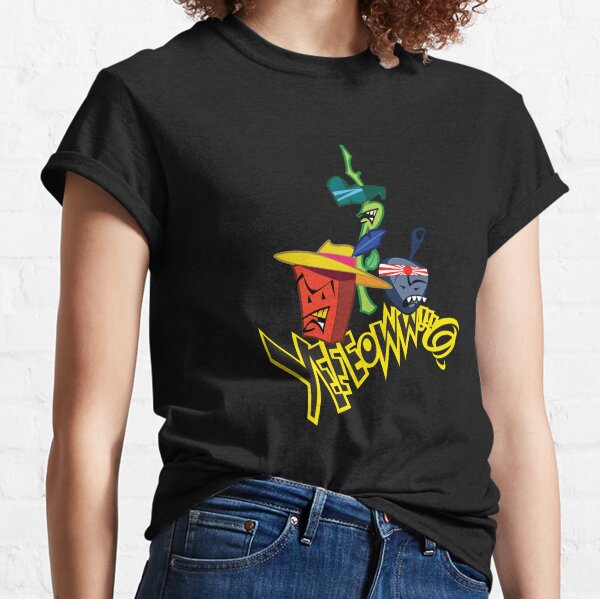 Basic Yeeeoww Classic T-Shirt