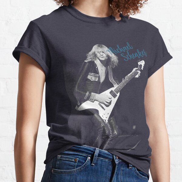 Michael Schenker Classic T-Shirt
