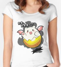 Tamadra - Puzzle & Dragons Women's Fitted Scoop T-Shirt